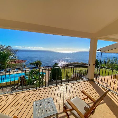 Villa Albatroz Caniço Esterno foto
