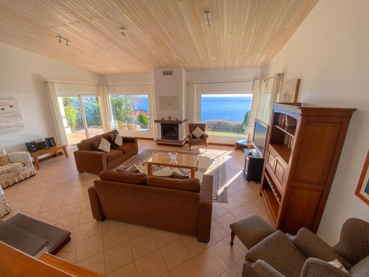 Villa Albatroz Caniço Esterno foto