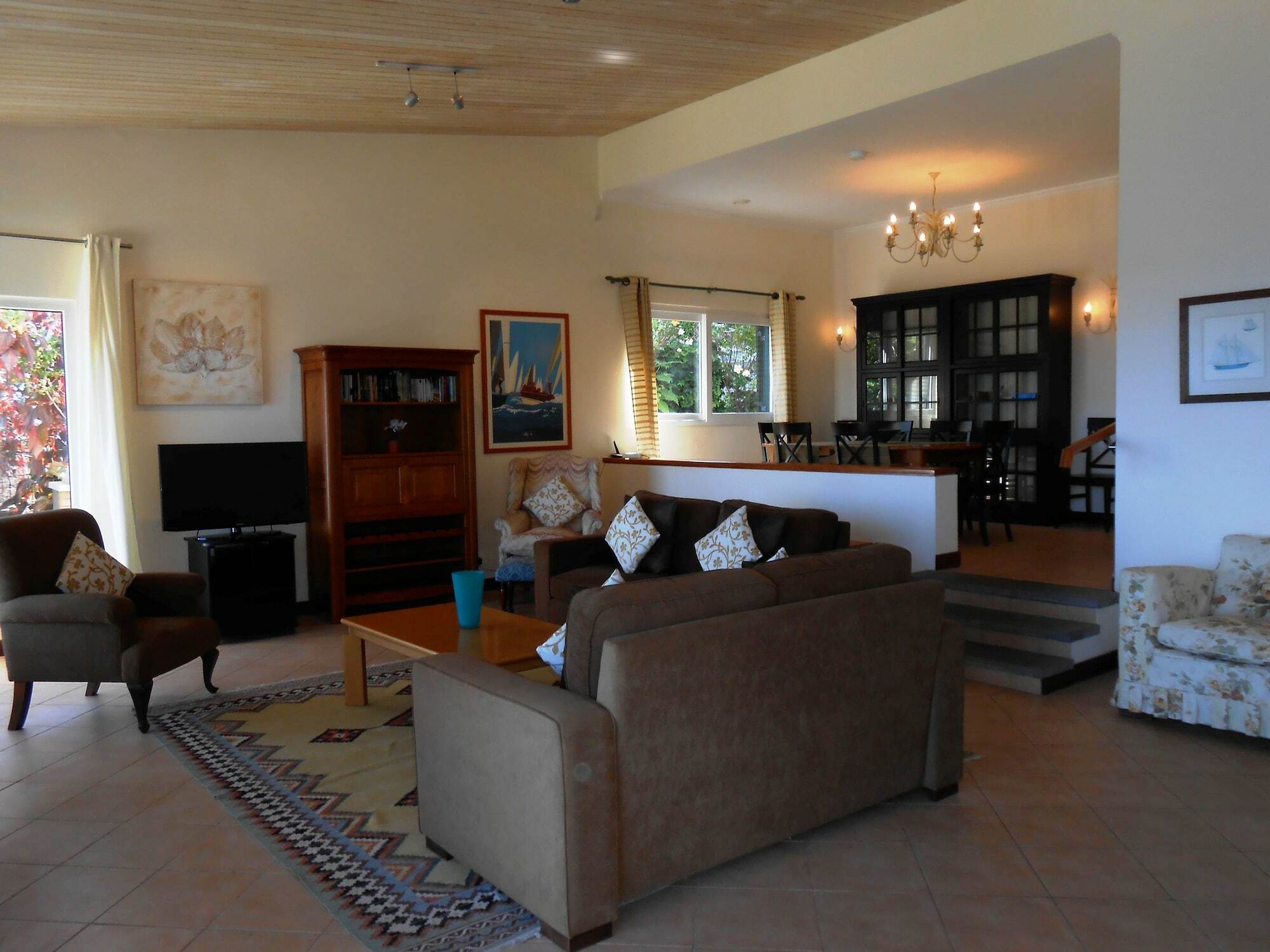 Villa Albatroz Caniço Esterno foto