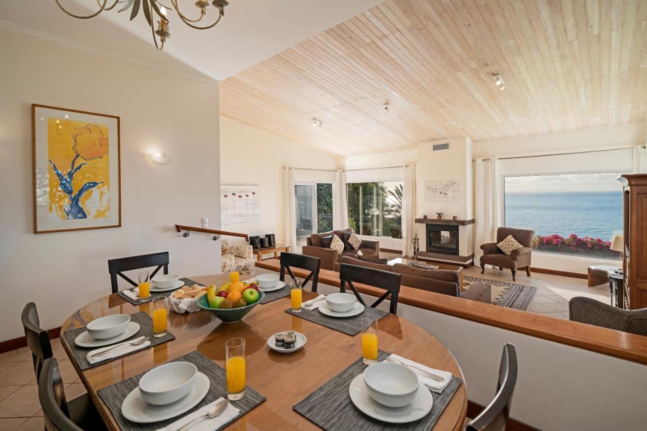 Villa Albatroz Caniço Esterno foto