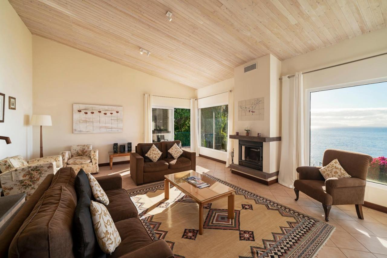 Villa Albatroz Caniço Esterno foto