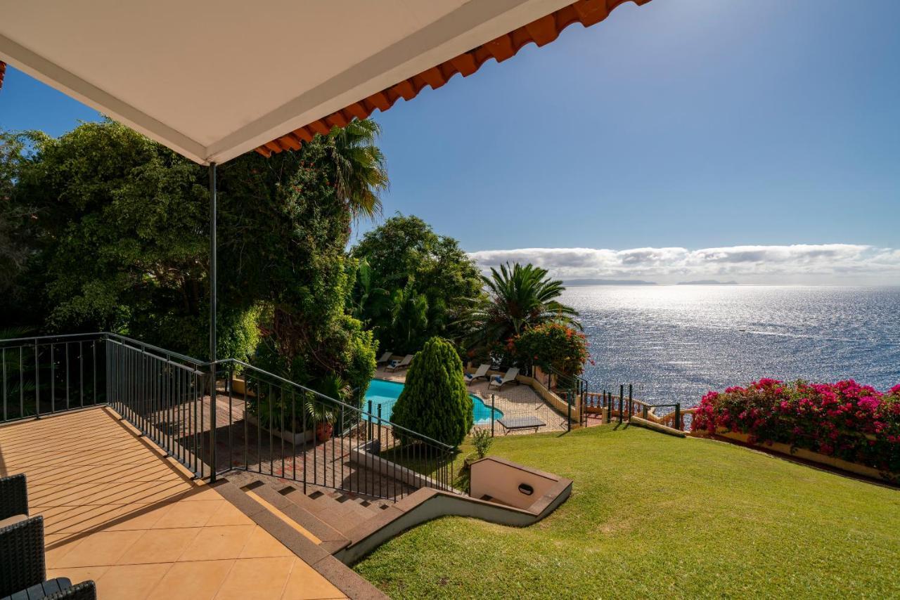 Villa Albatroz Caniço Esterno foto