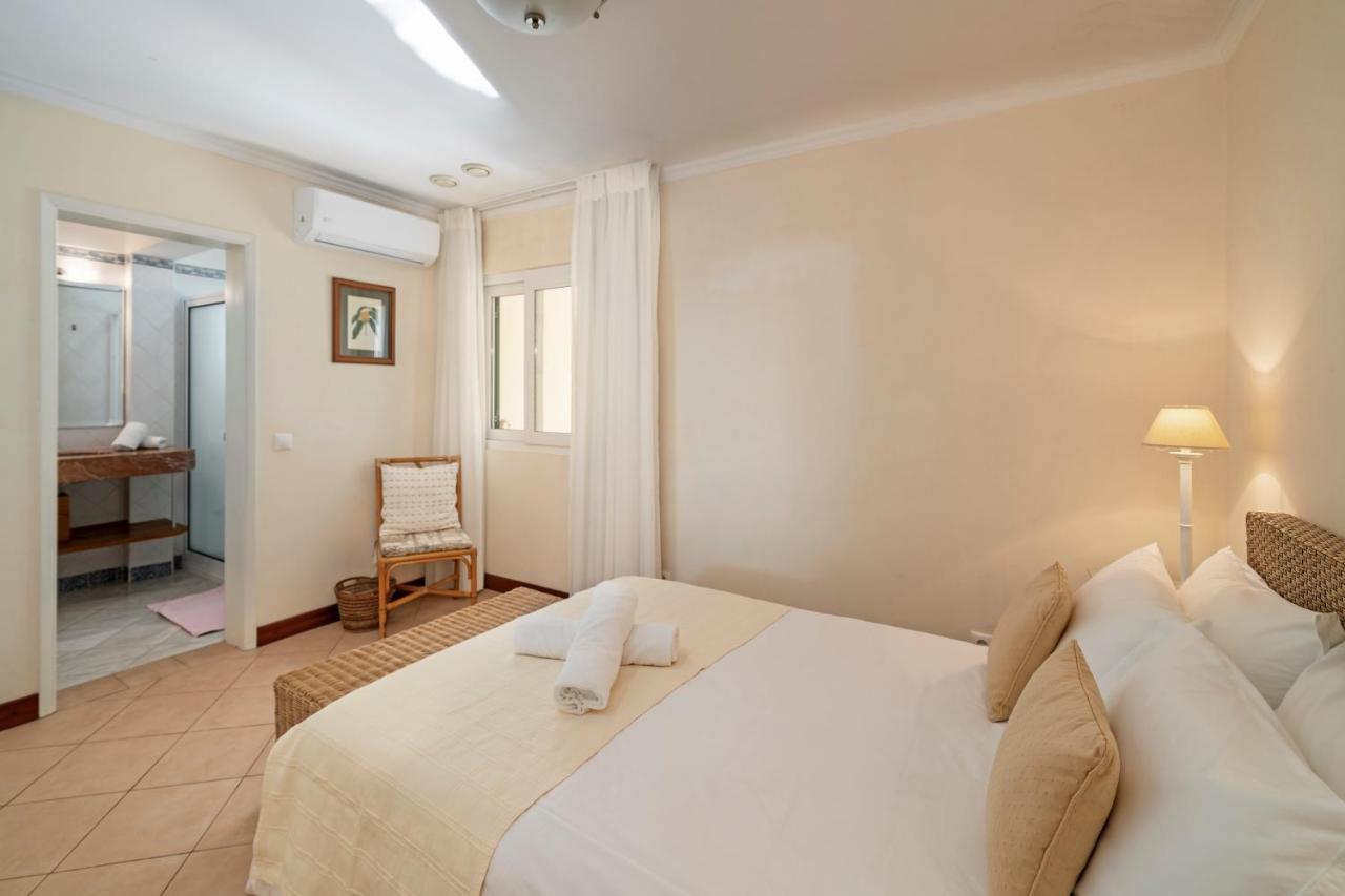 Villa Albatroz Caniço Esterno foto