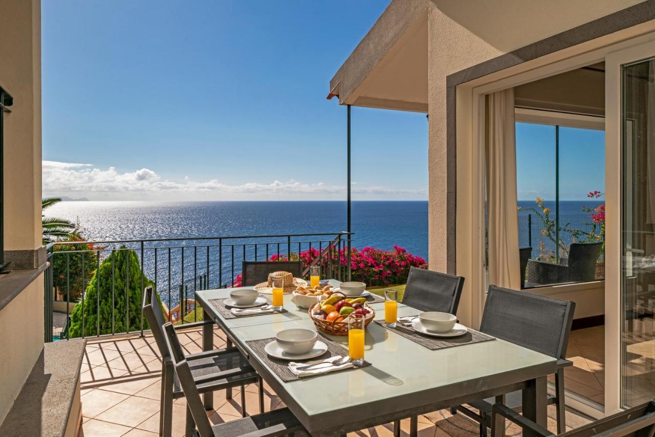 Villa Albatroz Caniço Esterno foto