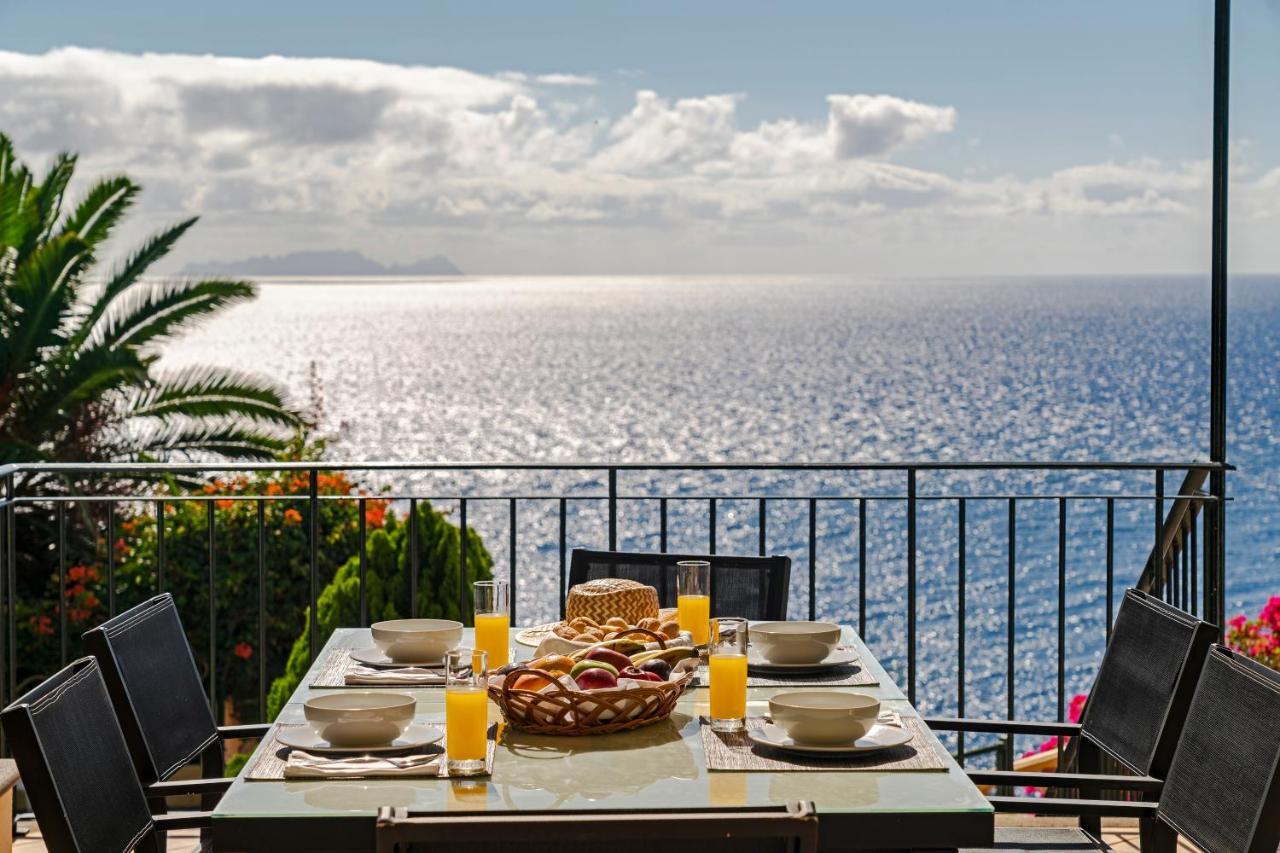 Villa Albatroz Caniço Esterno foto