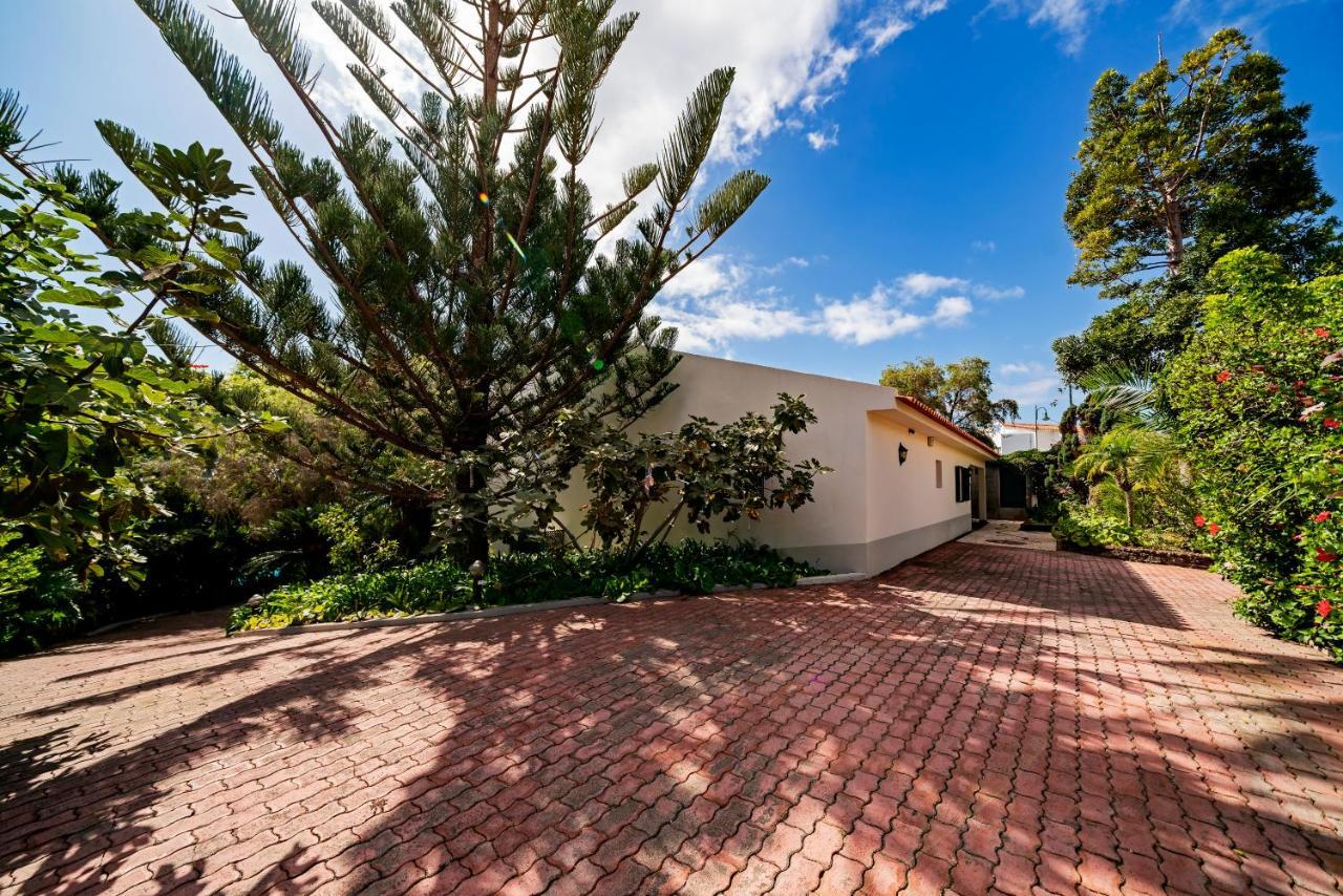Villa Albatroz Caniço Esterno foto
