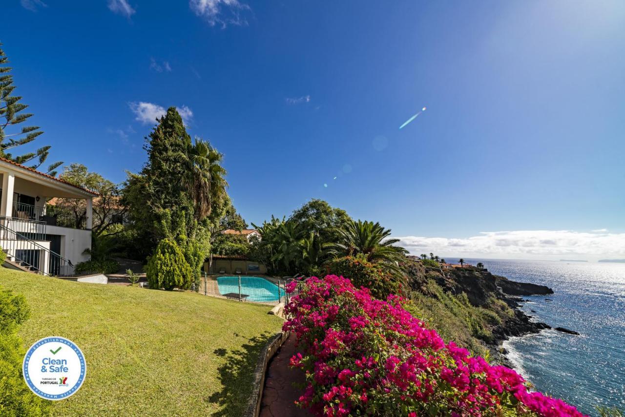 Villa Albatroz Caniço Esterno foto